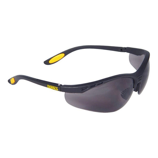 Dewalt Power Tools Reinforcer™ Safety Glasses - Smoke DeWALT Power Tools - Town Tools