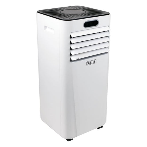 Sealey Portable Air Conditioner/Dehumidifier/Air Cooler 9000Btu/hr SAC9002 Sealey - Town Tools 