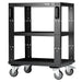 Draper Bunker Modular 3 Tier Tool Trolley, 646mm