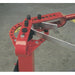 Sealey Metal Bender Floor Mounting PBF04 Sealey - Town Tools 