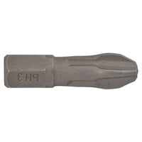 Dewalt Power Tools DT7233 Torsion Bits PH3 x 25mm (Pack 5)