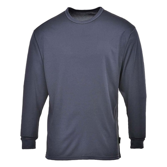 Portwest Thermal Base Layer Top - Charcoal - Large