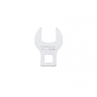 Carlyle Tools 3/8In Drive 16mm Open-End Crowfoot Wrench
