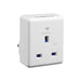 Link2Home Wi-Fi Plug-in Socket 13 amp Link2Home - Town Tools