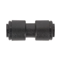Sealey Straight Coupling 6mm Pack of 5 (John Guest Speedfitï PM0406E) JGCS6
