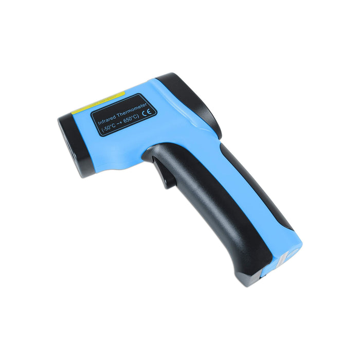 Laser Digital Infrared Thermometer - with MIN/MAX Data Function 6430 Laser - Town Tools 