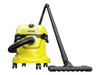 Karcher WD 2 Plus Wet & Dry Vacuum 1000W 240V Karcher - Town Tools