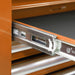 Sealey Rollcab 7 Drawer with Ball-Bearing Slides Orange AP26479TO Sealey - Town Tools 