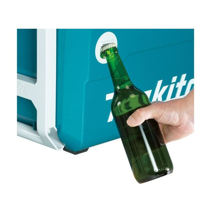 Makita DCW180Z LXT Cooler and Warmer Box 18V Bare Unit Makita - Town Tools