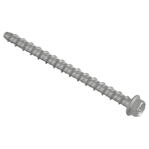 Forgefix Lightning Bolts Hex/Flange Head M6 x 50mm Box 100 ForgeFix - Town Tools