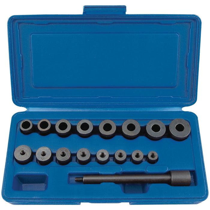 Draper Universal Clutch Aligning Kit (17 Piece) 39223 Draper - Town Tools 