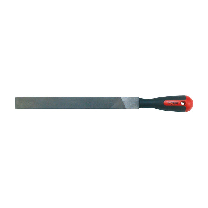 Teng Tools Hand File 250mm Flat Teng Tools - Town Tools 
