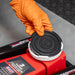 Sealey Safety Rubber Jack Pad - Type B JP30 Sealey - Town Tools 