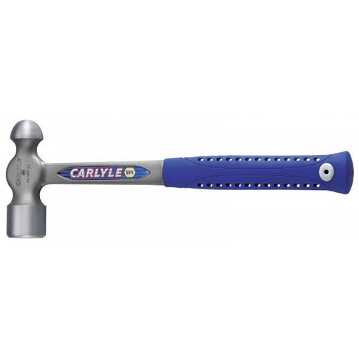 Carlyle Tools Ball Pein Hammer - Double Face - Low Vibration - 2 Lbs - image 1