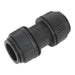 Sealey Straight Connector28mm Pack of 5 (John Guest Speedfitï PM0428E) Sealey - Town Tools 