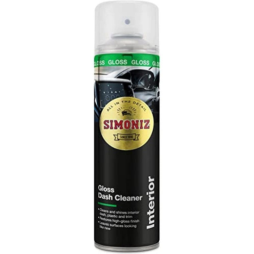 Simoniz Gloss Dashboard Lemon - 500ml Simoniz - Town Tools 