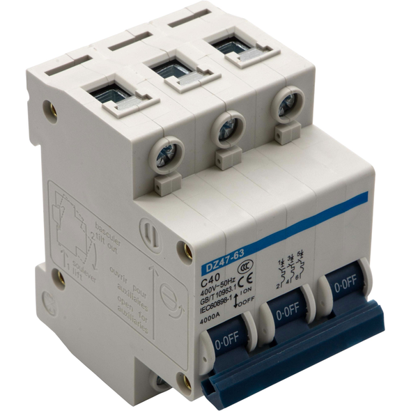 Sealey Circuit Breaker