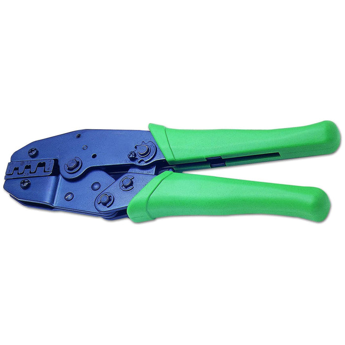 Laser Ratchet Crimping Pliers - Non-Insulated Terminals 1913 Laser - Town Tools 