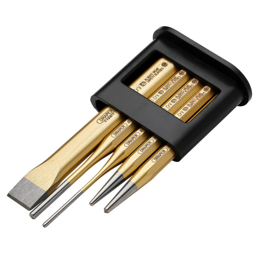 Draper Expert Chisel and Punch Set (5 Piece) - 5HB - image 1