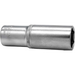 Sealey 1/2"Dr Deep Socket 19mm (Micro Satin Finish)