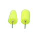 Power-Tec Polishing Sponge Wheels (Yellow, Medium) 2pc 92562 Power-Tec - Town Tools 