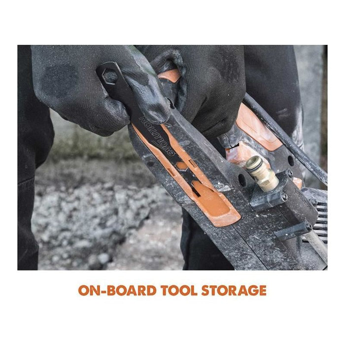 Evolution R300DCT 300mm Disc Cutter + Blade 2400W 240V Evolution - Town Tools