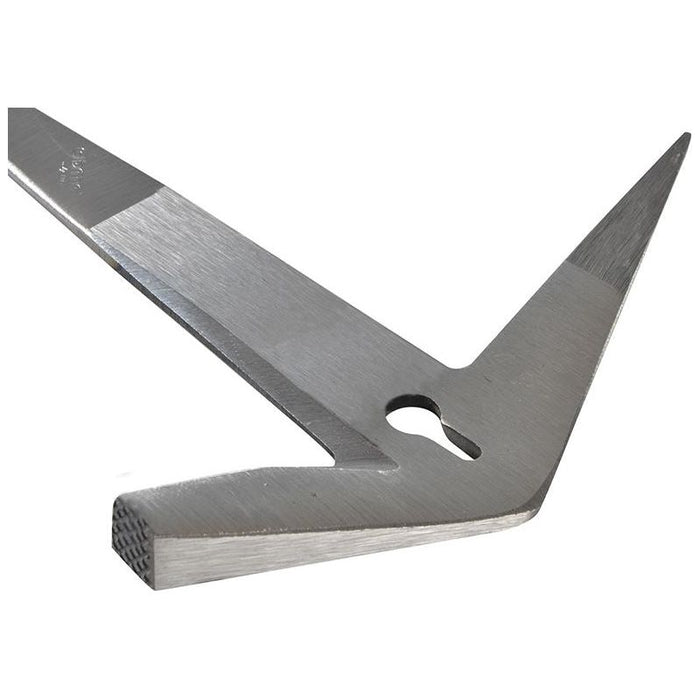 Edma Universal Slater's Hammer Leather Handle Edma - Town Tools