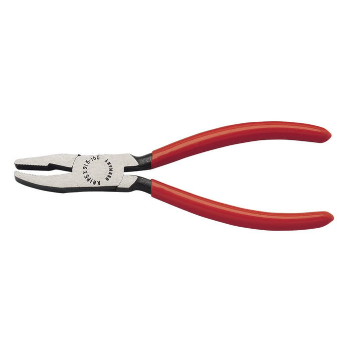 KNIPEX 91 51 160 SBE Glass Nibbling Pincers, 160mm - 91 51 160 SBE