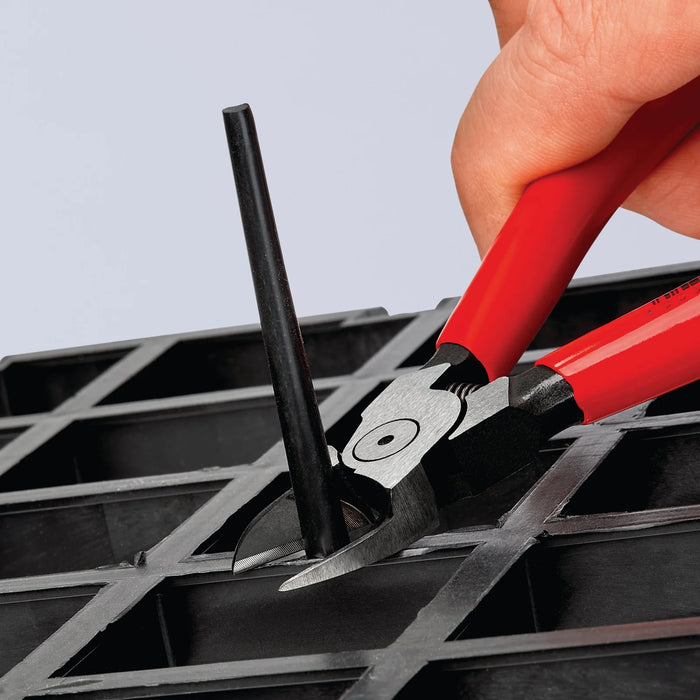 KNIPEX 72 01 140 Diagonal Cutters, 140mm - 72 01 140 SBE