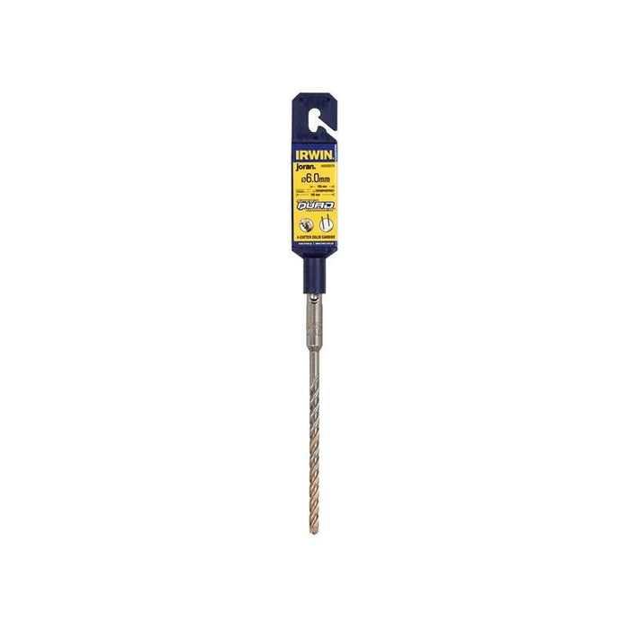 Irwin® Speedhammer Quad Drill Bit 6.0 x 160mm IRWIN® - Town Tools