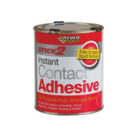 Everbuild Sika STICK2® All-Purpose Contact Adhesive 750ml