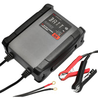 Schumacher® Rugged SPX459, 6A, 12V Battery Charger and Maintainer - SPX459