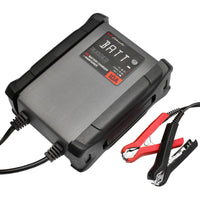 Schumacher® Rugged SPX460, 10A, 12V Battery Charger and Maintainer - SPX460
