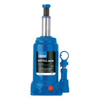 Draper High Lift Hydraulic Bottle jack 4-12