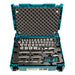 Makita 120 Piece Maintenance Set In A Makpac Case E-08713 Makita - Town Tools