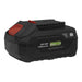 Sealey Cordless Orbital Polisher Kit 20V SV20 Series125mm 2 Batteries Sealey - Town Tools 