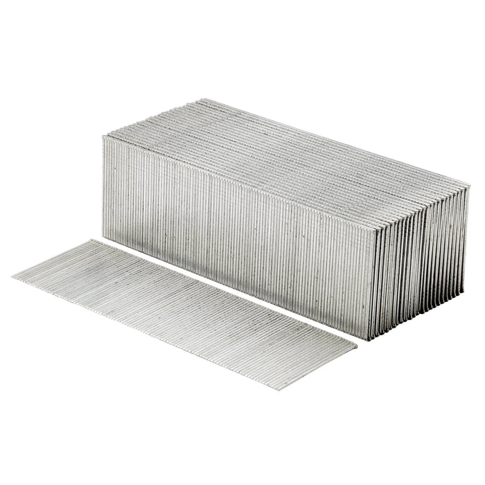 Draper Brad Nails, 18 Gauge, (Pack of 5000) 15-50mm