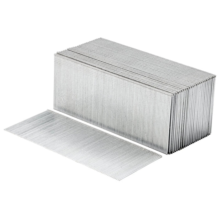 Draper Brad Nails, 18 Gauge, (Pack of 5000) 15-50mm