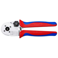 Draper KNIPEX 97 52 67 DT Four-Mandrel Crimping Pliers for DT contacts, 230 mm
