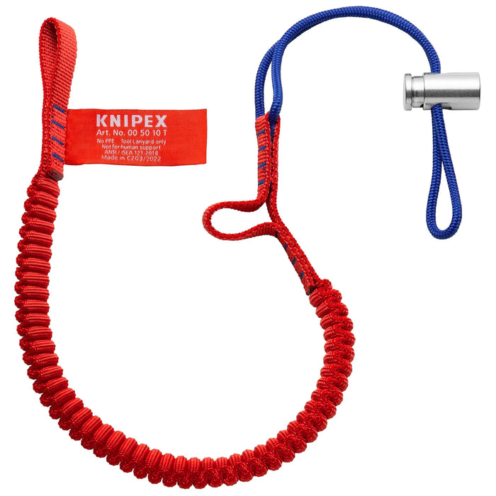 Draper KNIPEX 00 50 10 T BK Lanyard, 900mm - 00 50 10 T BK