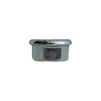 Connect Serrated Flange Nuts M10 100pc 31369