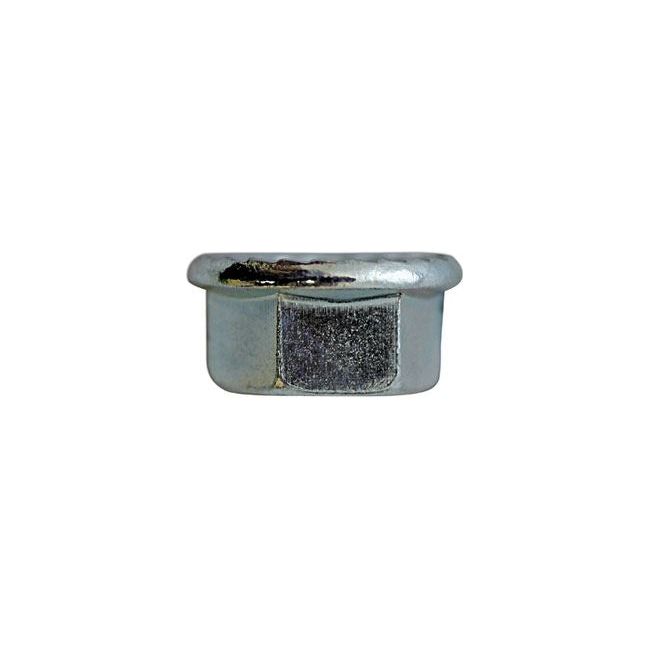 Connect Serrated Flange Nuts M10 100pc 31369 Tool Connection - Town Tools 