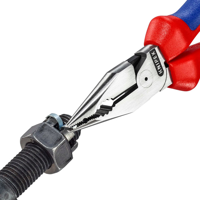 Draper KNIPEX 08 22 185 SB Needle-Nose Combination Pliers with multi-component
