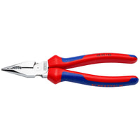 Draper KNIPEX 08 25 185 SB Needle-Nose Combination Pliers with multi-component