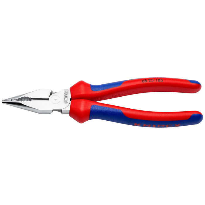 Draper KNIPEX 08 25 185 SB Needle-Nose Combination Pliers with multi-component