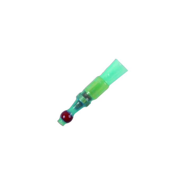 Tool Connection Closed Splice Solder Type Cable End Sleeve Red 12pc 30682 Tool Connection - Town Tools 