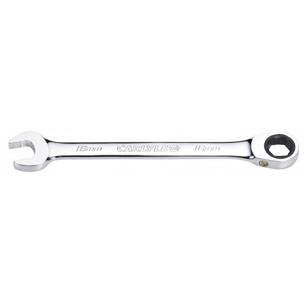 Carlyle Tools Spanner - Flat - Metric - 16 mm