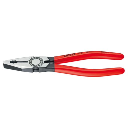 Draper Knipex 03 01 160 SB Combination Pliers, 160mm 36887 Draper - Town Tools 