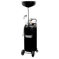 Draper Suction Oil Drainer, 90L - OD90L