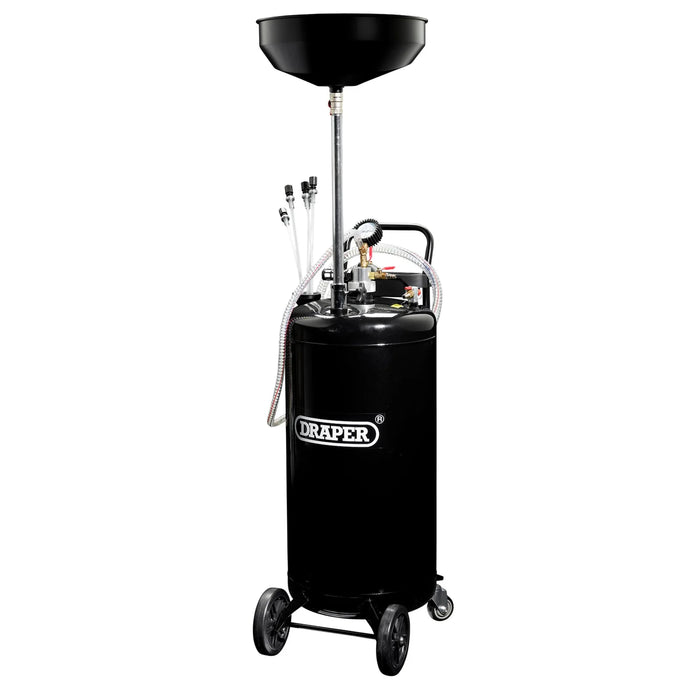 Draper Suction Oil Drainer, 90L - OD90L